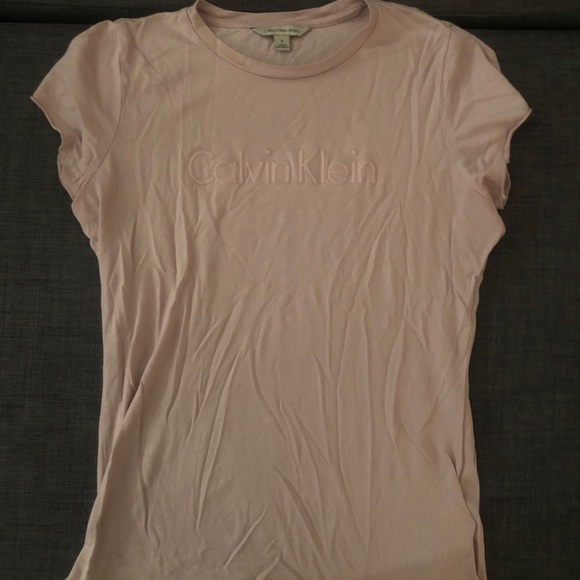 Calvin T-shirt - Picture 1 of 1